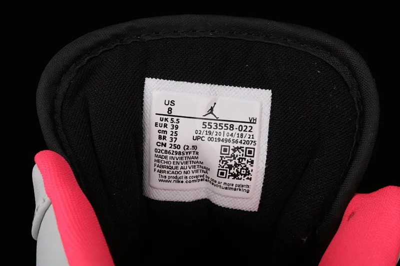 All categories Air Jordan Jordan series basketball shoes Air Jordan 1 Low Air Jordan 1 Low AJ1 Joe 1 low-top cultural and leisure sports sneakers 553558-022